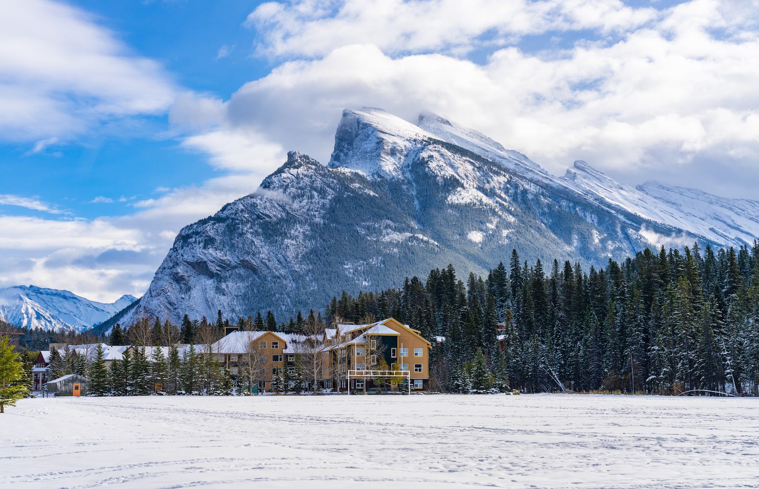 Lago canada